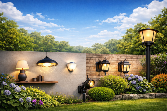 A Complete Guide to IP Ratings for Indoor and Outdoor Lighting