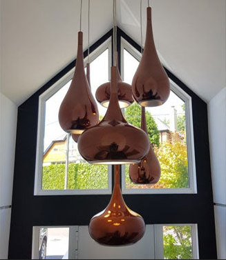 Bespoke Lighting for your Entrance Hall