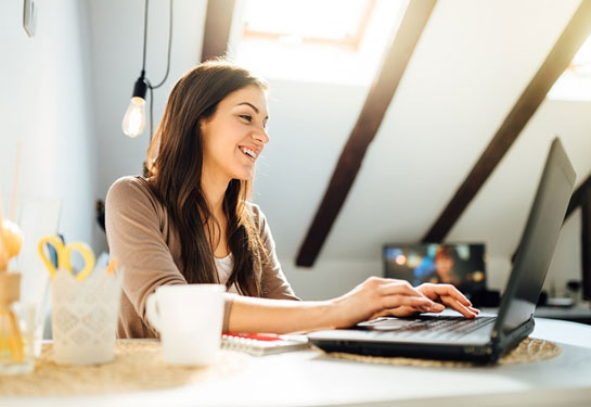 Best Practices for Lighting your Home Office