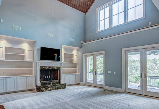 How To Light A High Ceiling