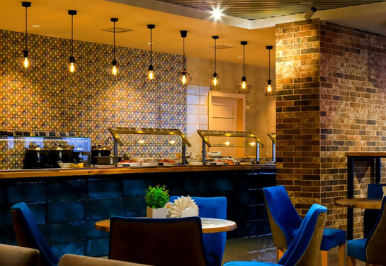 Lighting Changes The Taste Of Food