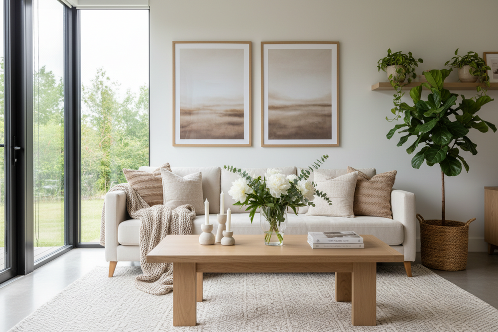 Interiors & Lifestyles