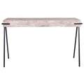 Royan Console Table Concrete Effect