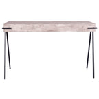 Royan Console Table Concrete Effect