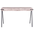 Royan Console Table Concrete Effect