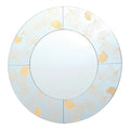 Asolo Mirror Mirror and Gold Mirror 100cm