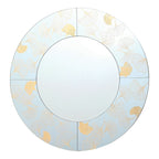 Asolo Mirror Mirror and Gold Mirror 100cm