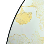 Asolo Mirror Mirror and Gold Mirror 100cm