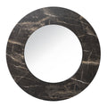 Juvan Dark Marble Mirror 80cm