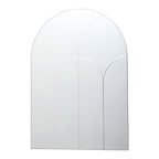 Sybil Bevelled Rectangle Mirror 100 x 70cm