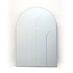 Sybil Bevelled Rectangle Mirror 100 x 70cm