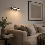 Salix Double LED Wall Light