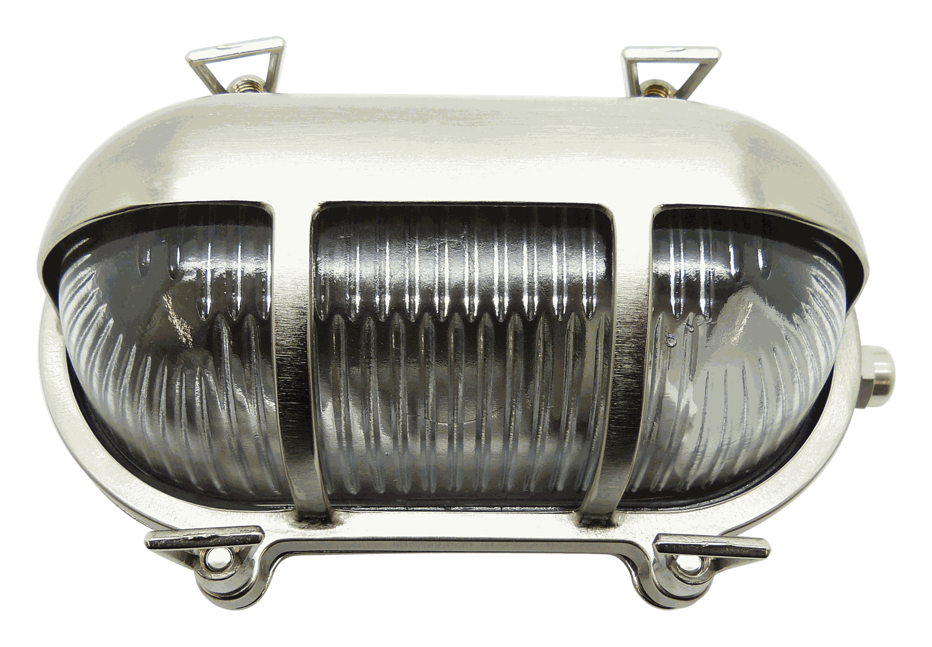 Eyelid Bulkhead Satin Nickel