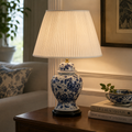 TL462 - Classic Chinese Ginger Jar Table Lamp