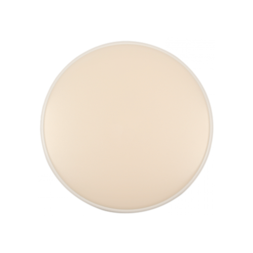 IP54 bathroom ceiling light with opal diffuser