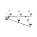 Detroit 6 Light Bar - Antique
