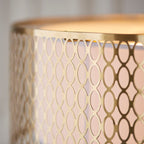 Cordero 3-Light Dimmable Adjustable Pendant Light with Geometric Metal & Fabric Shade