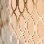 Cordero 3-Light Dimmable Adjustable Pendant Light with Geometric Metal & Fabric Shade