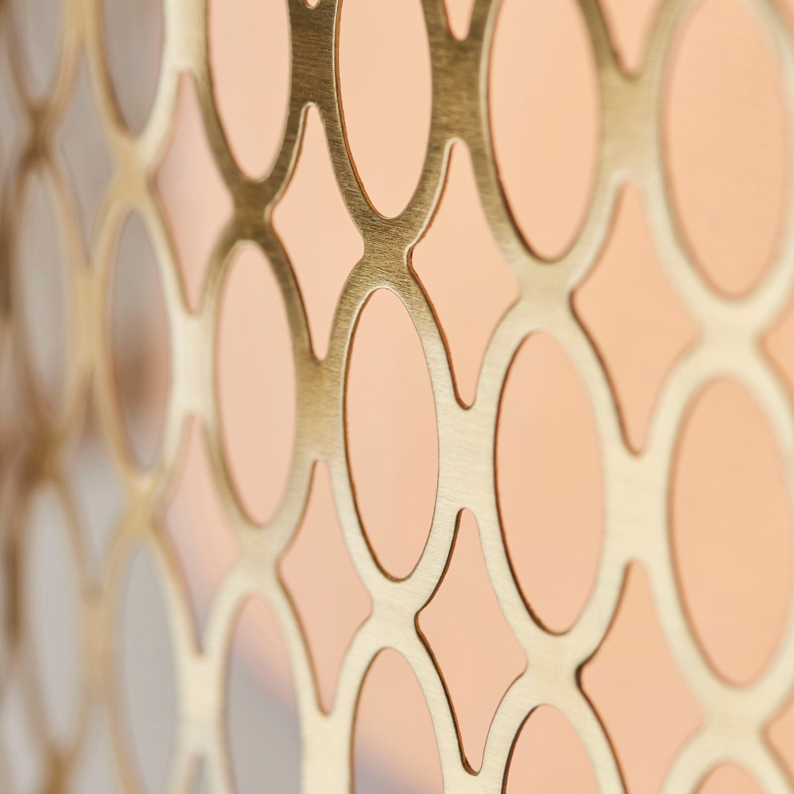 Cordero 3-Light Dimmable Adjustable Pendant Light with Geometric Metal & Fabric Shade