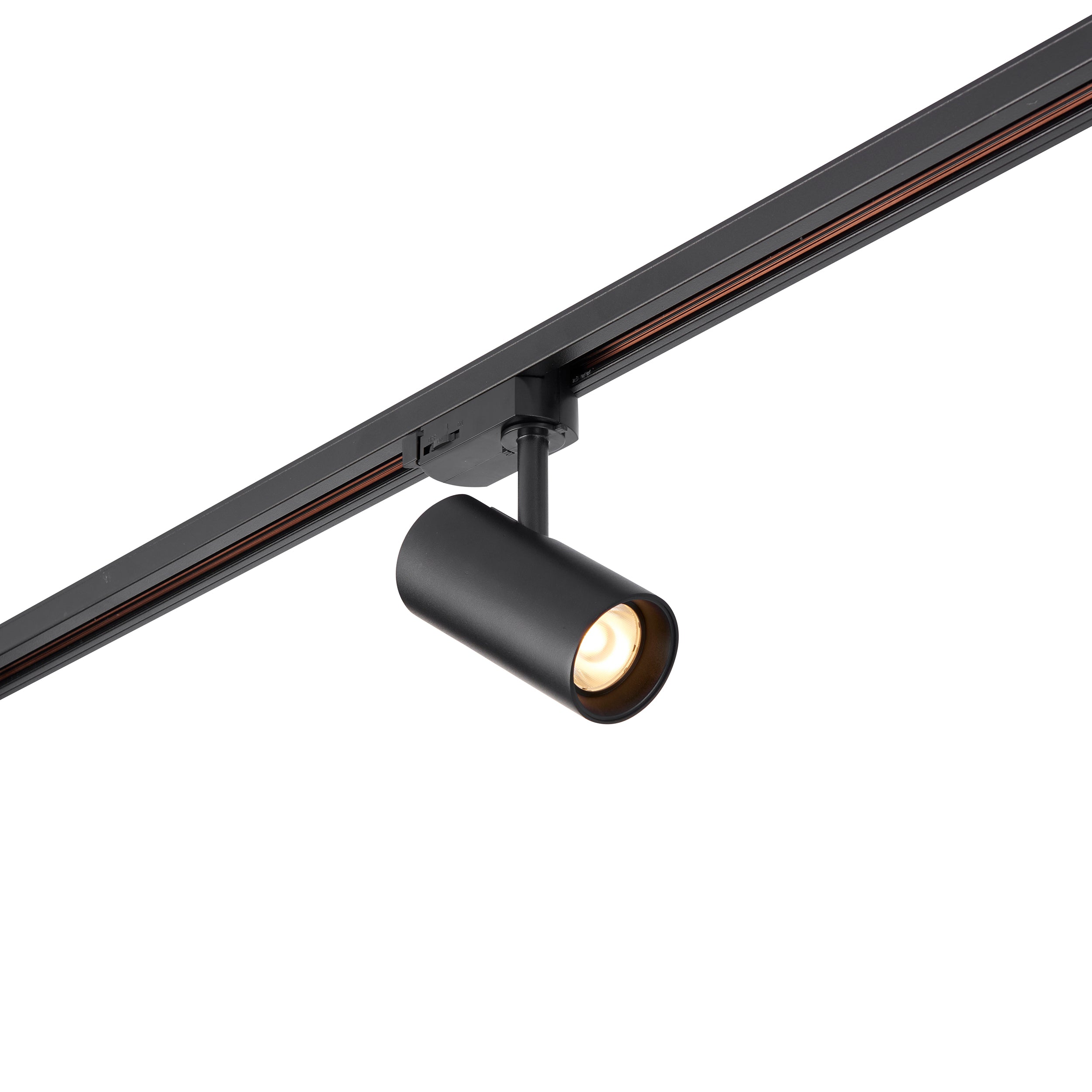 ColtLED Track Head 15W 3000K black 15W