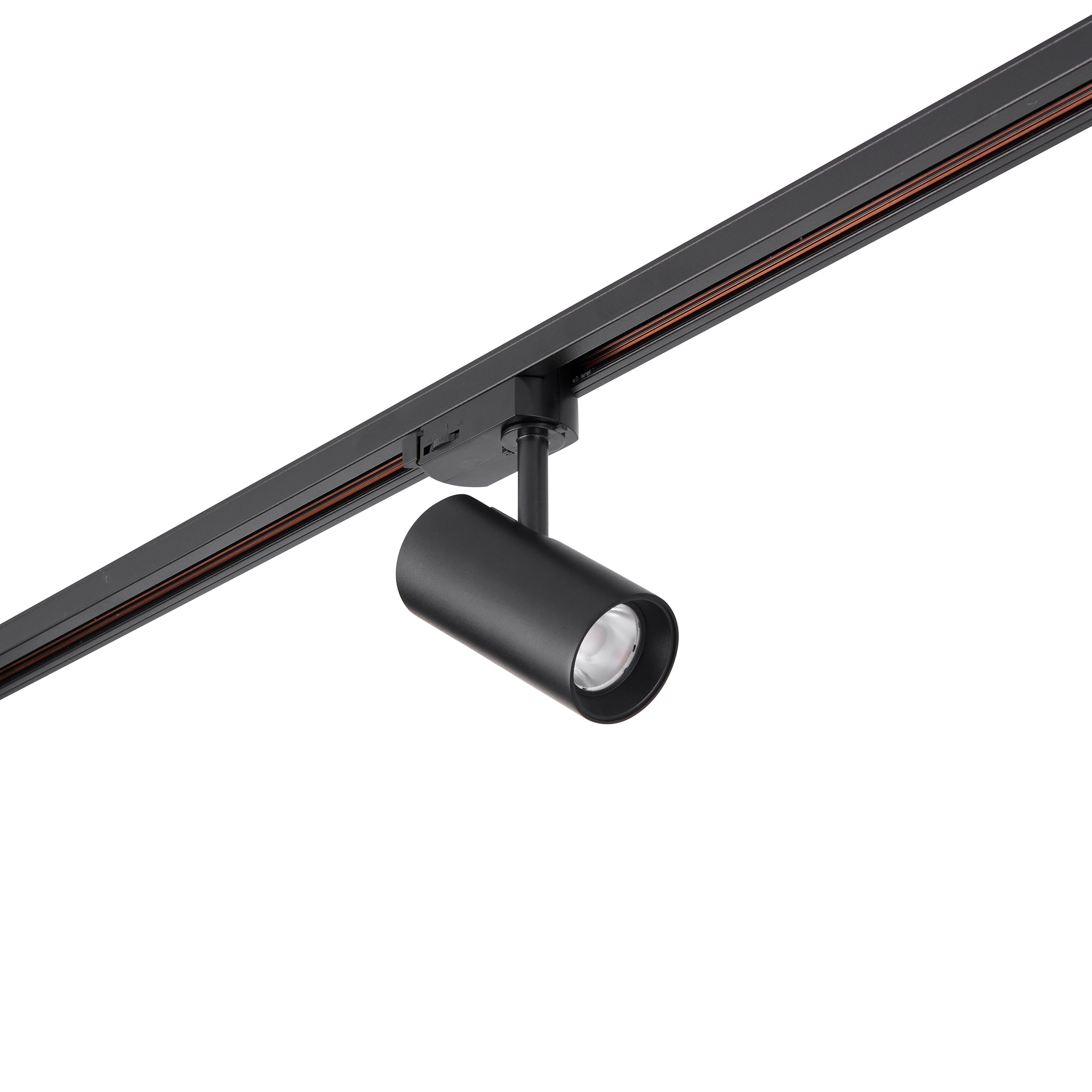 ColtLED Track Head 15W 3000K black 15W