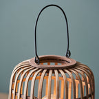 Mathias Light Bamboo Table Lamp