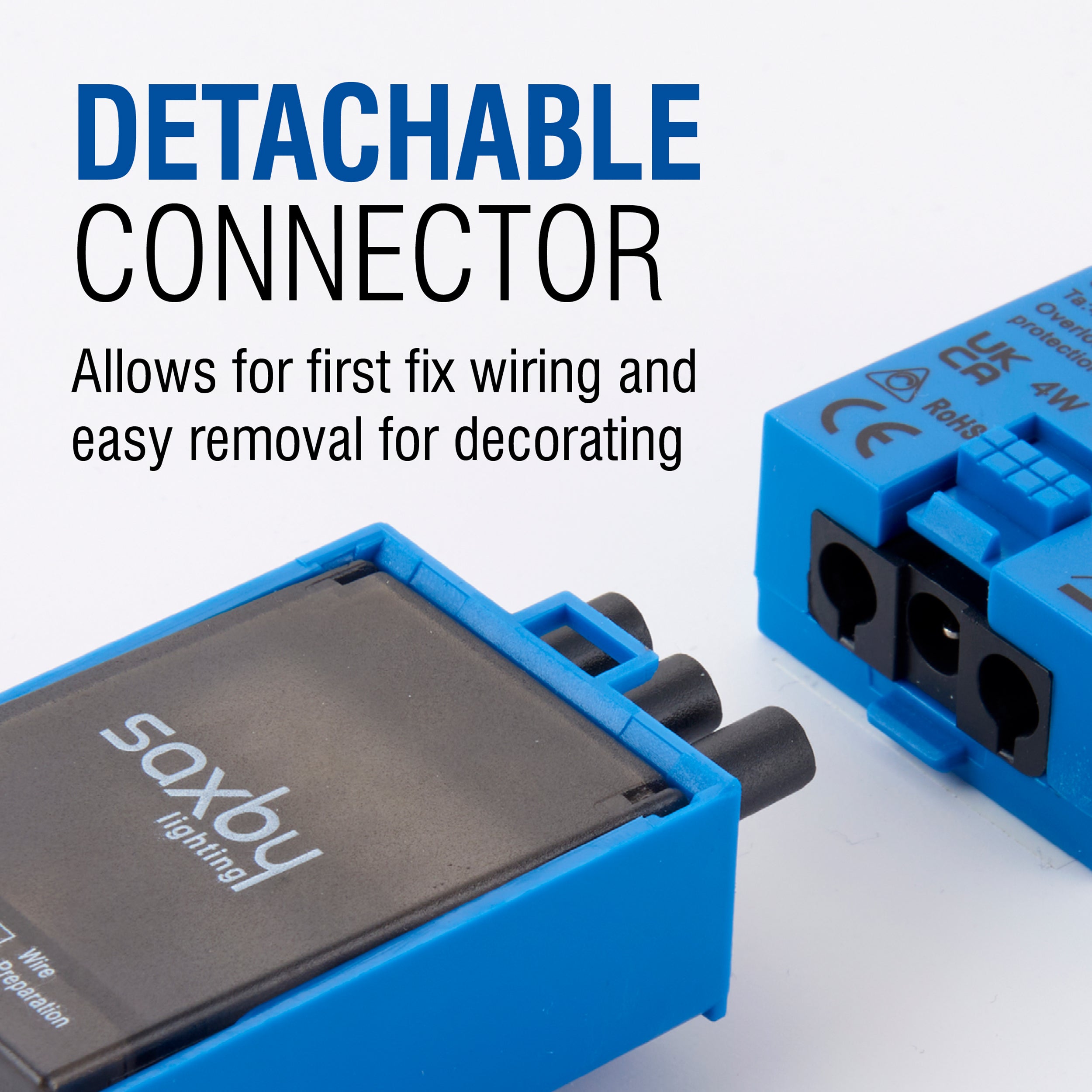 Orbital-PLUS matt White IP65 9W