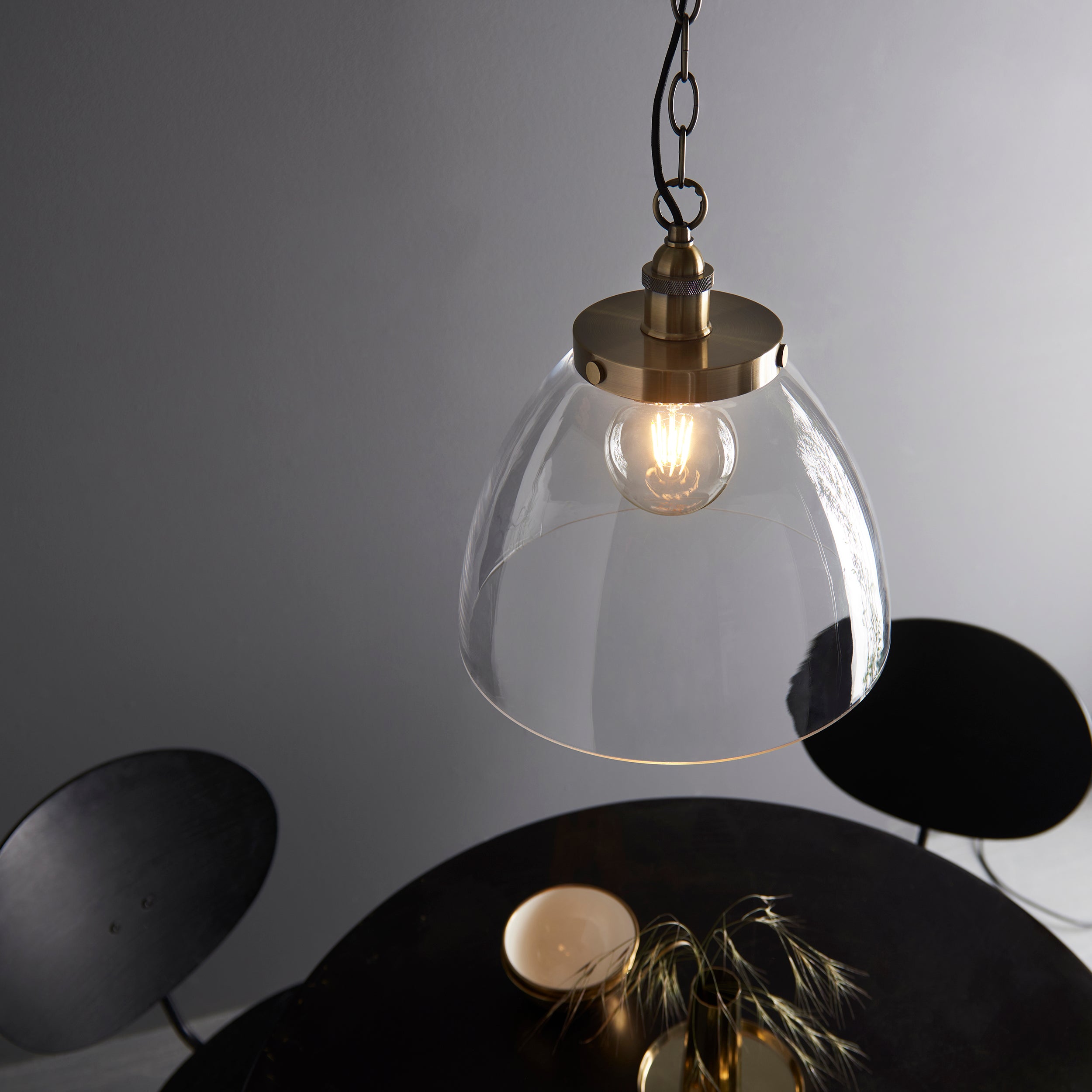 Hansen Grand 1lt Pendant