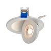 WDL9 - Deep Swivel Downlighter 4CCT WHITE