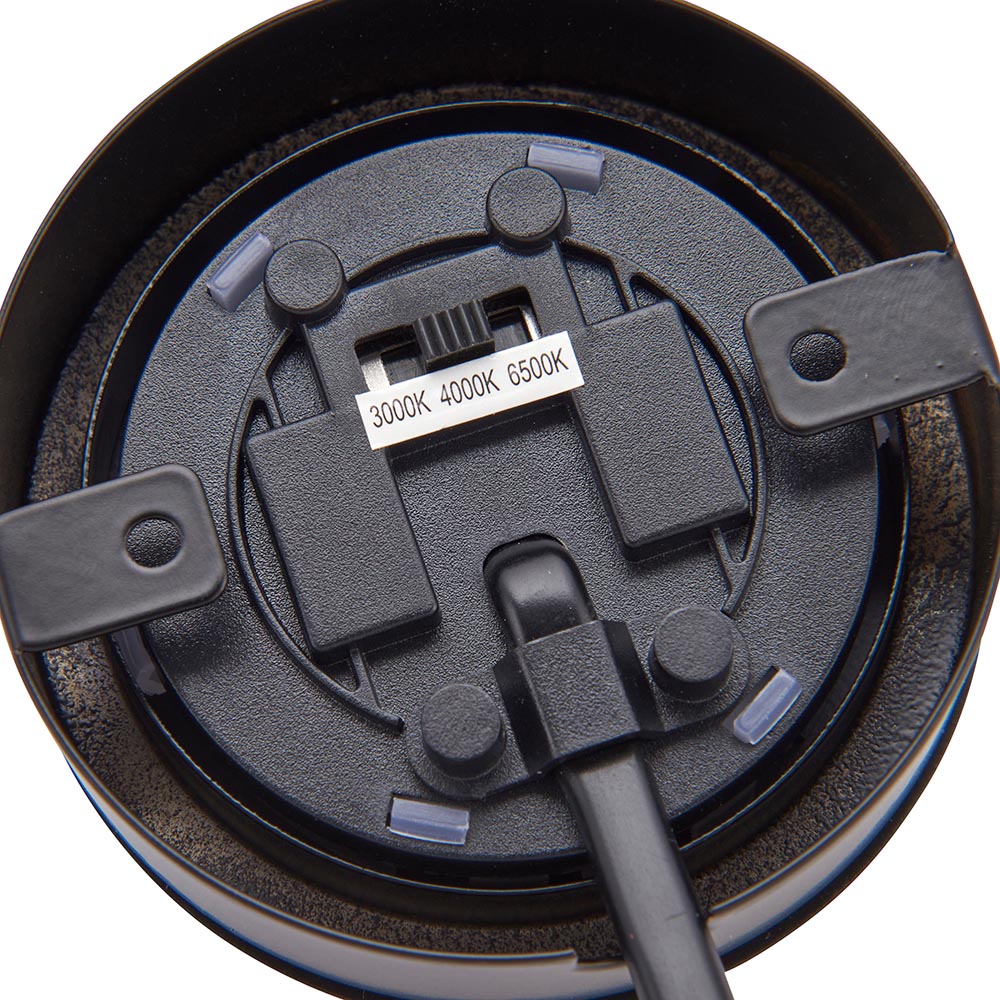 Hera CCT 2.5W - Black