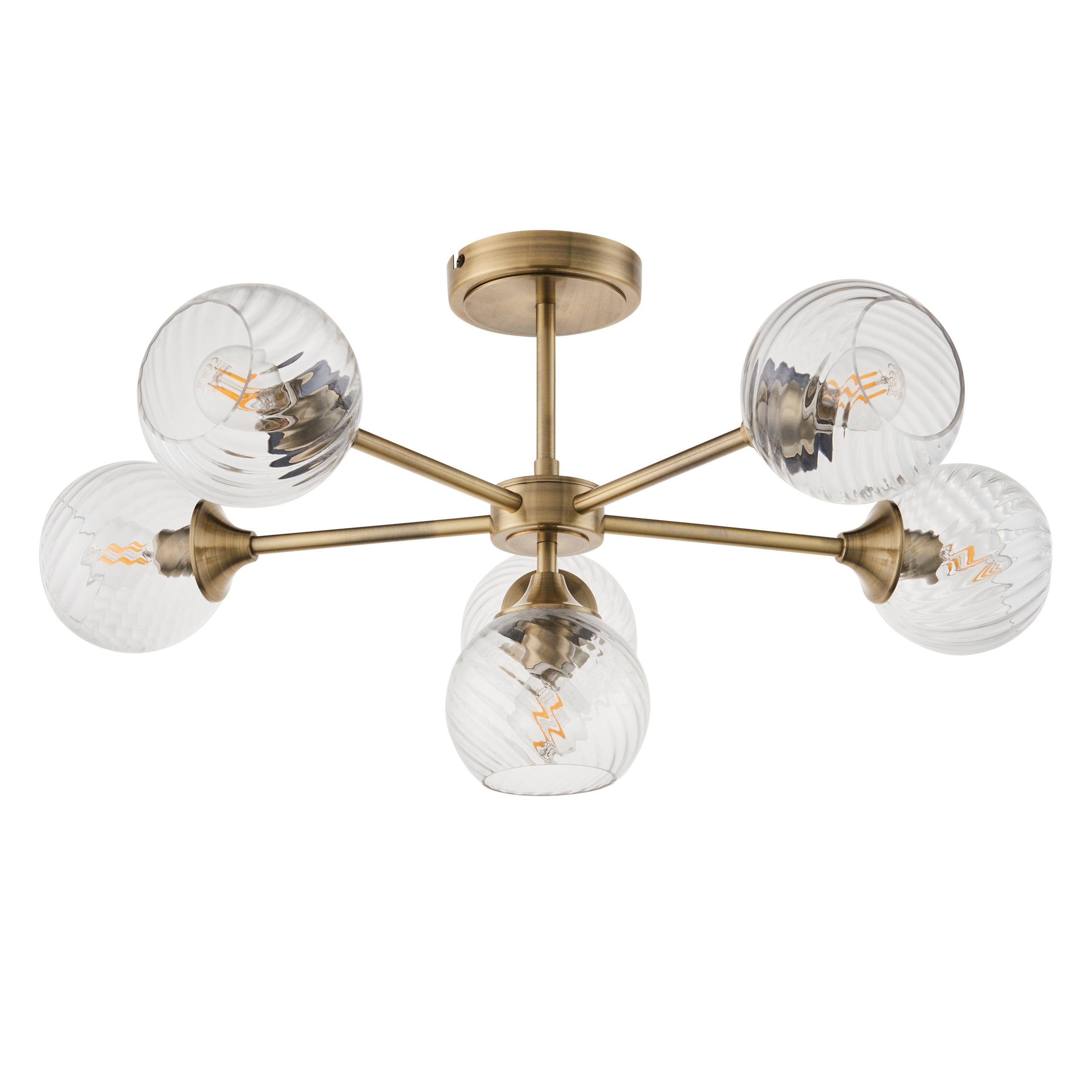 Allegra 6lt Semi flush