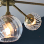 Allegra 8lt Pendant