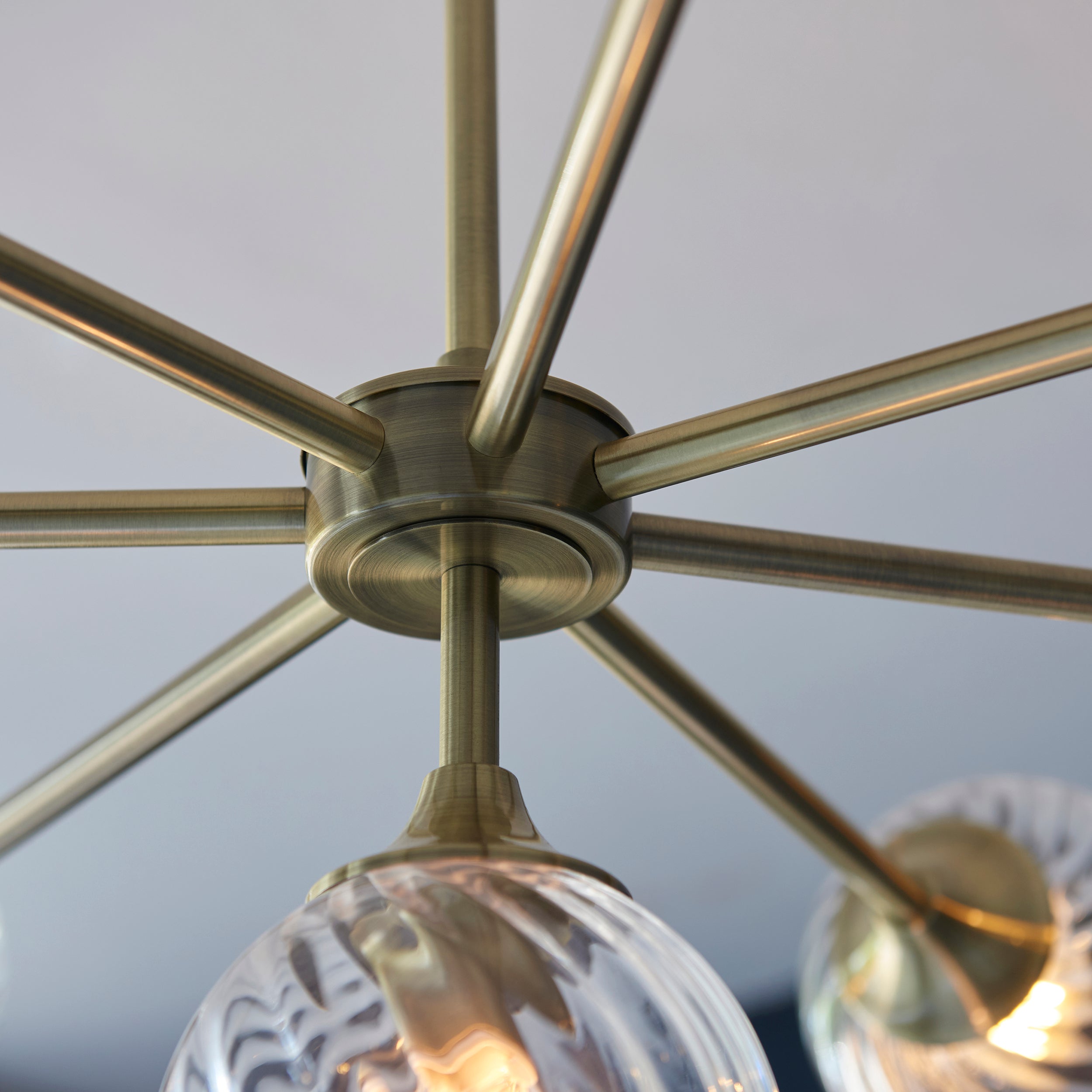 Allegra 8lt Pendant