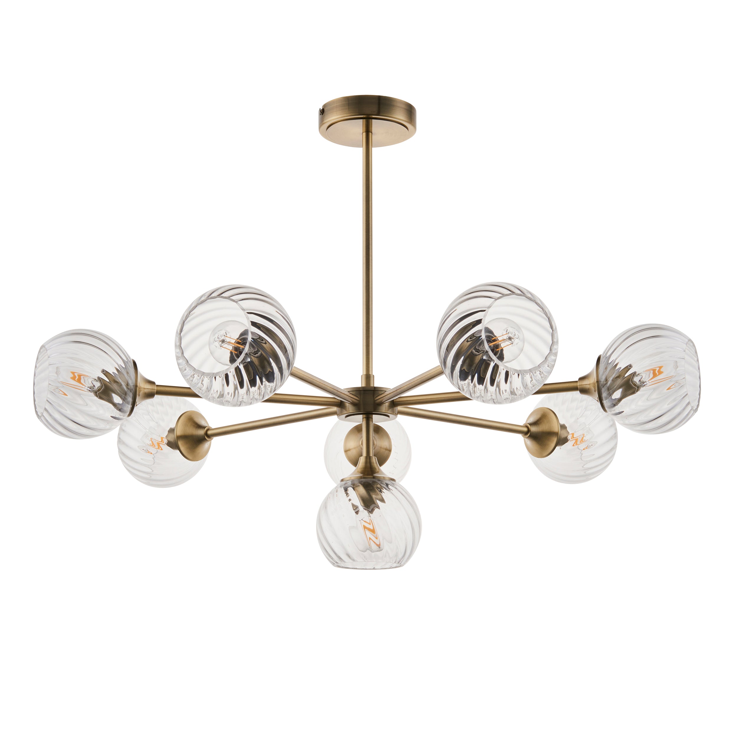 Allegra 8lt Pendant