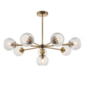 Allegra 8lt Pendant