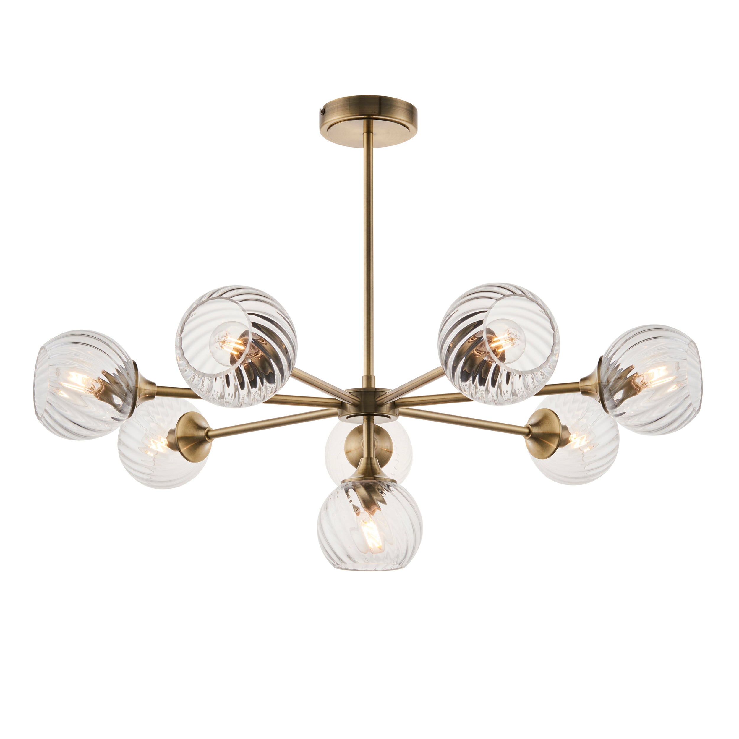 Allegra 8lt Pendant