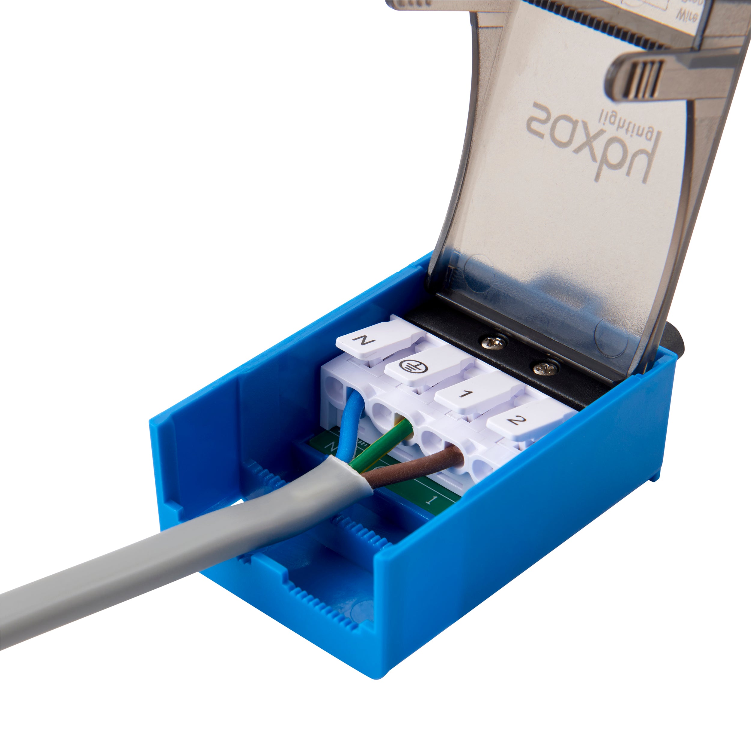 OrbitalPLUS Matt White IP65 9W