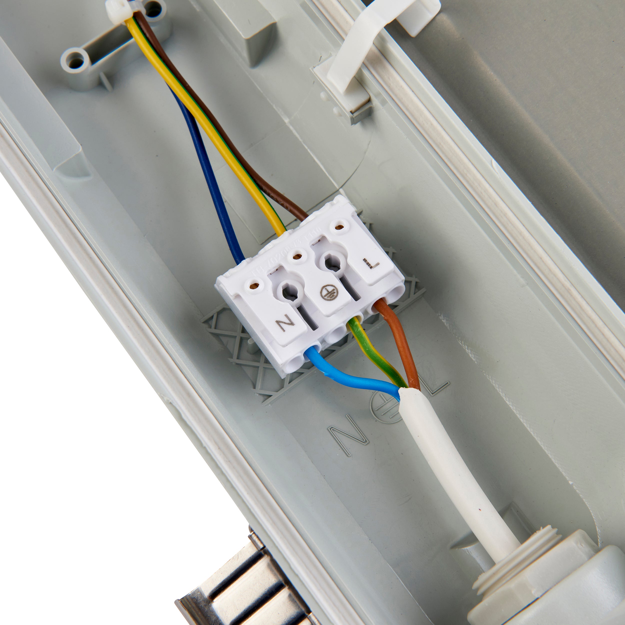 LED Anti-Corrosive batten 4000K 6FT IP65 35W