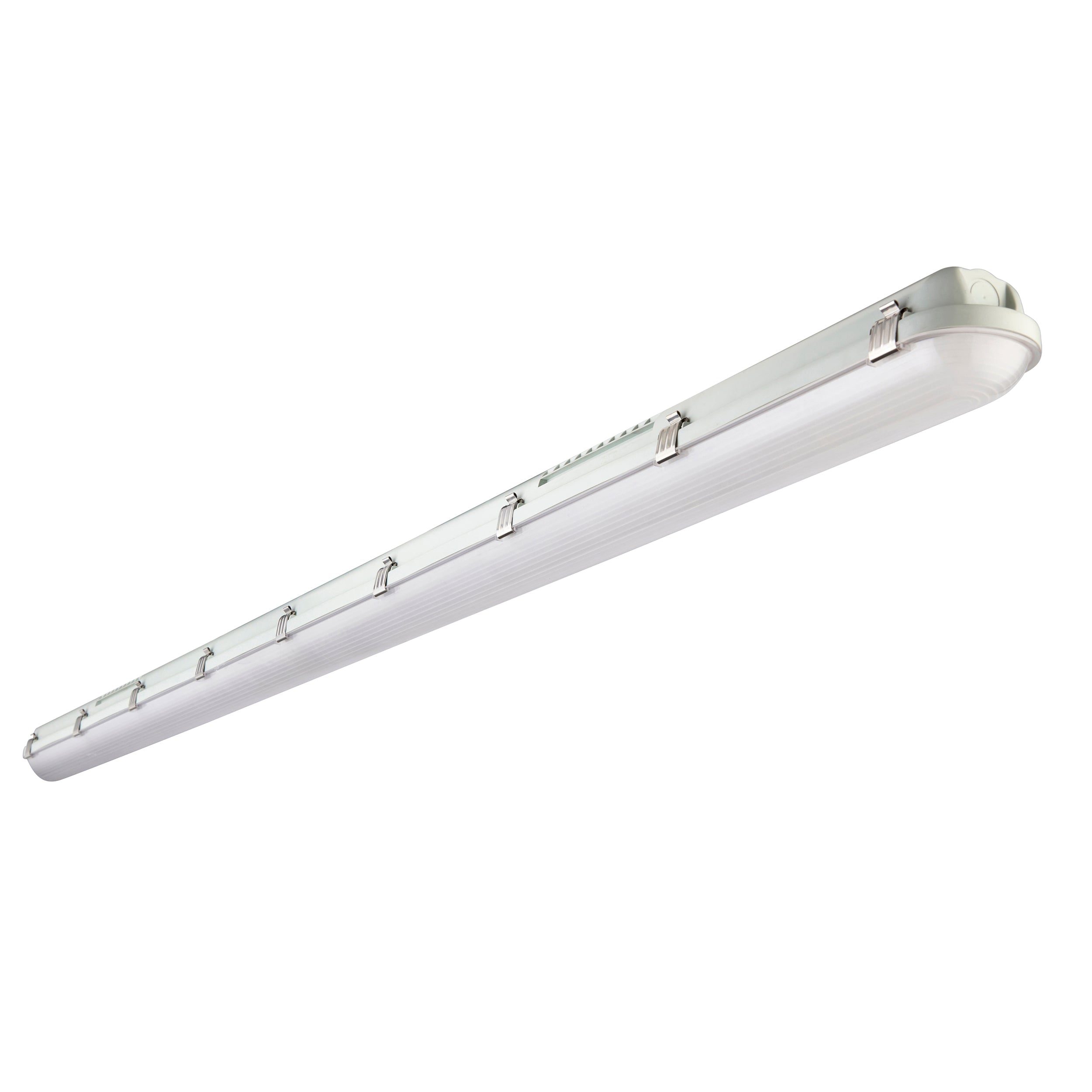 LED Anti-Corrosive batten 4000K 6FT High Lumen IP65 57W
