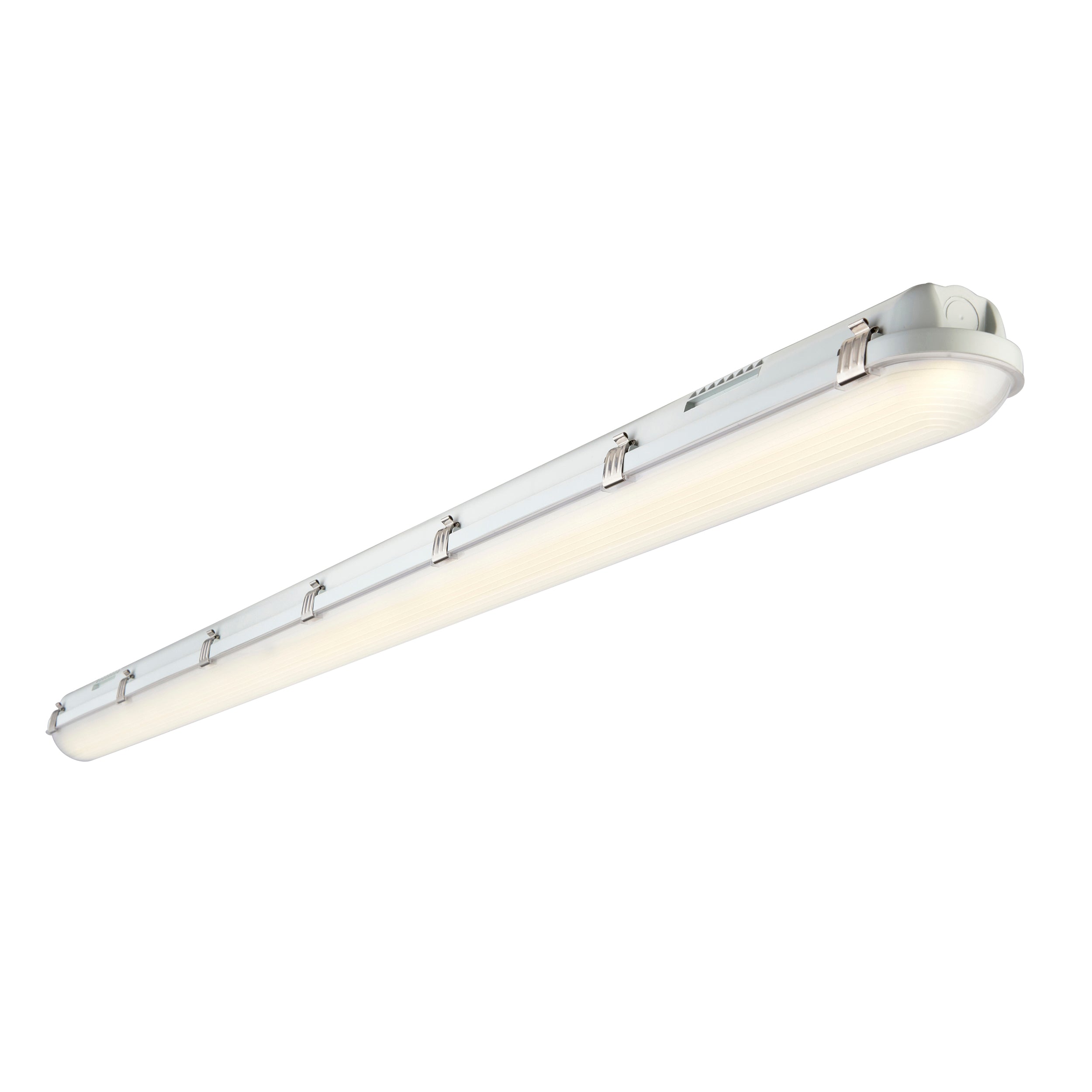 LED Anti-Corrosive batten 4000K 5FT EM EM IP65 24W