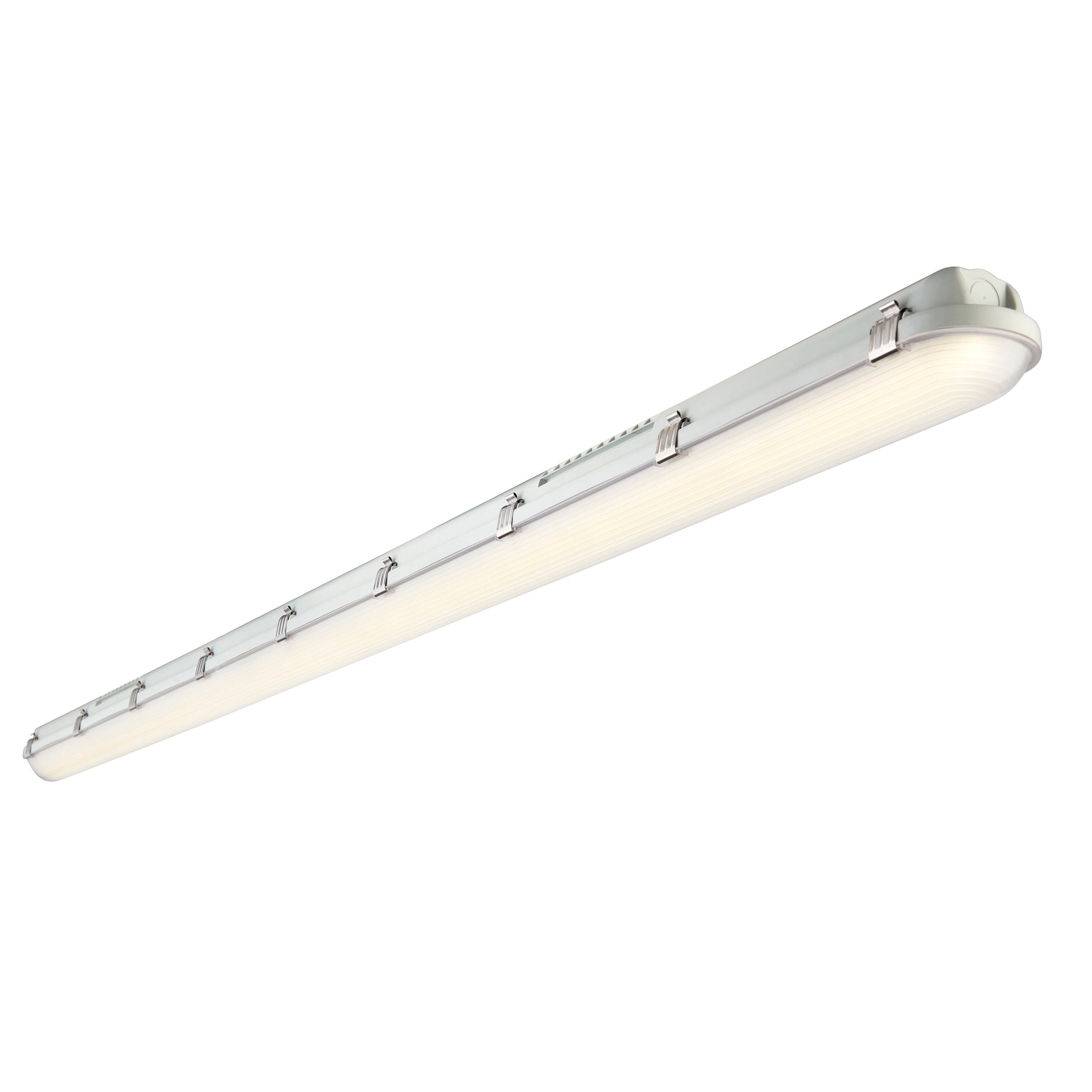 LED Anti-Corrosive batten 4000K 6FT EM EM IP65 35W