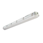 LED Anti-Corrosive batten 4000K 4FT High Lumen EM EM IP65 30W