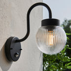 Eldon 1lt Outdoor Wall PIR