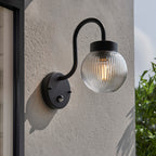 Eldon 1lt Outdoor Wall PIR