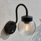Eldon 1lt Outdoor Wall PIR