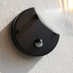 Eldon 1lt Outdoor Wall PIR