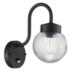 Eldon 1lt Outdoor Wall PIR