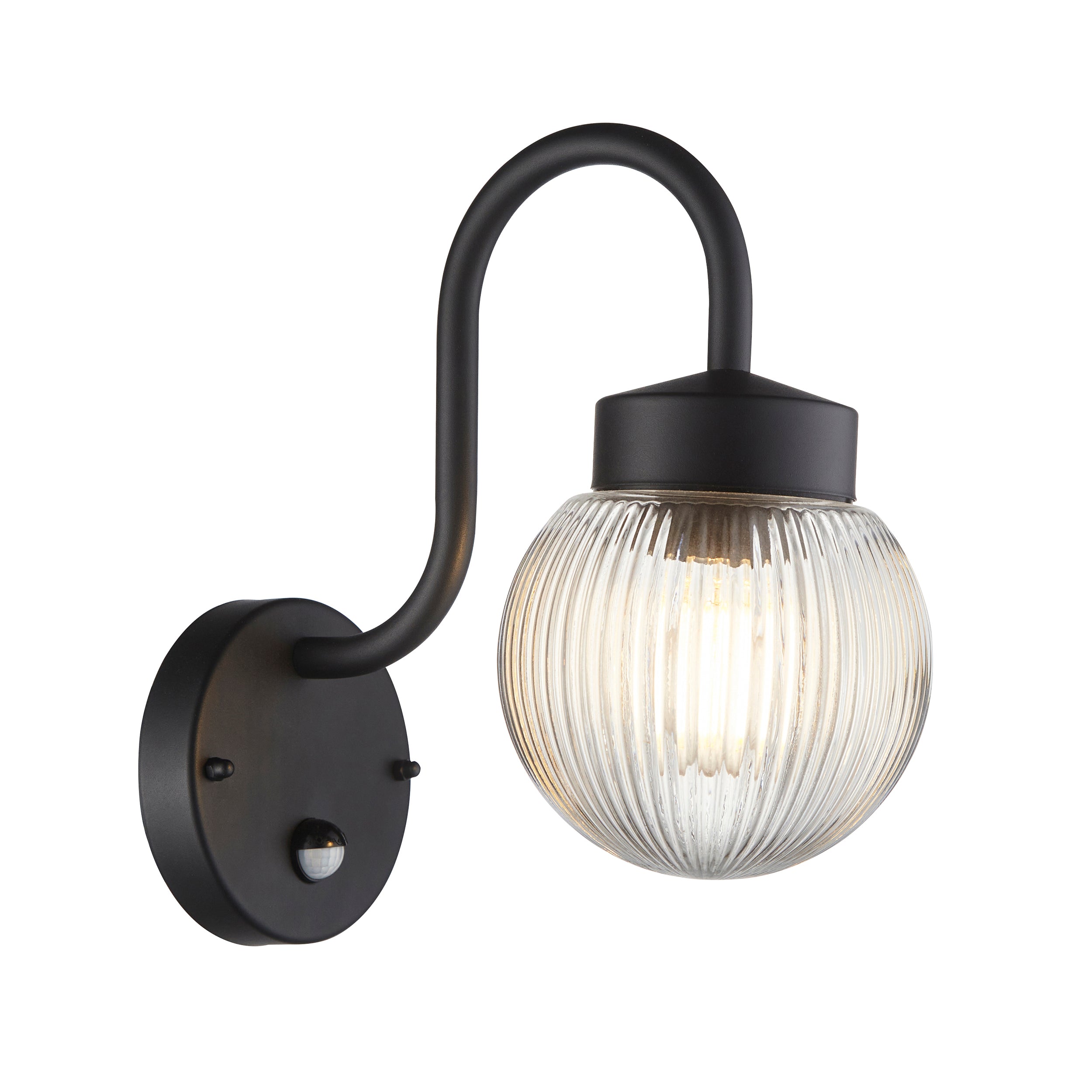 Eldon 1lt Outdoor Wall PIR