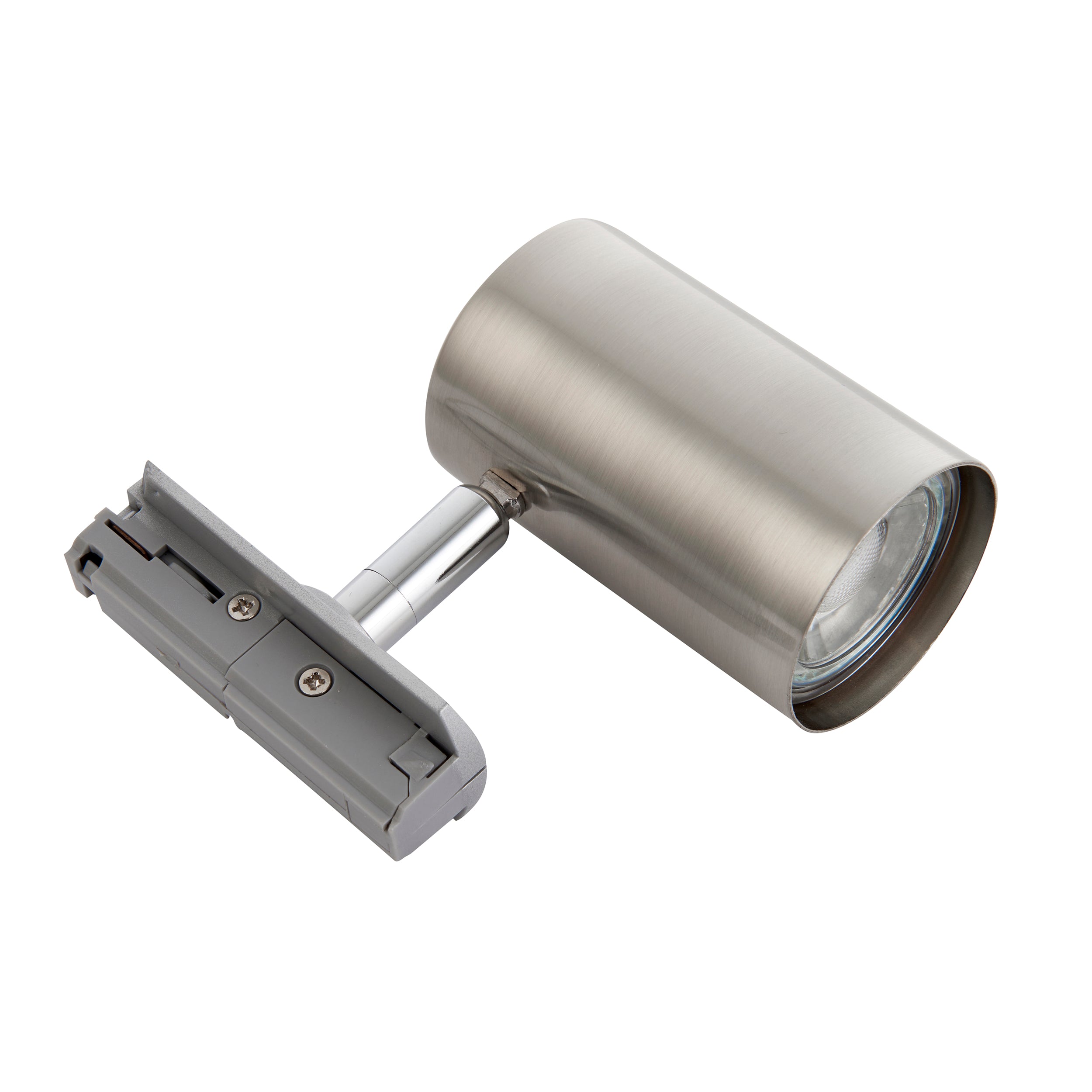 Arezzo track Head satin chrome 7W