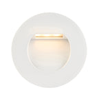 Albus CCT white bezel round